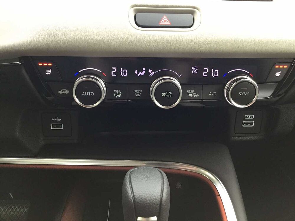 Honda HR-V e: HEV 1.5 i-MMD Hybrid Advance Style