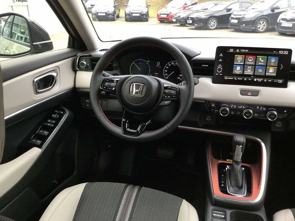Honda HR-V e: HEV 1.5 i-MMD Hybrid Advance Style
