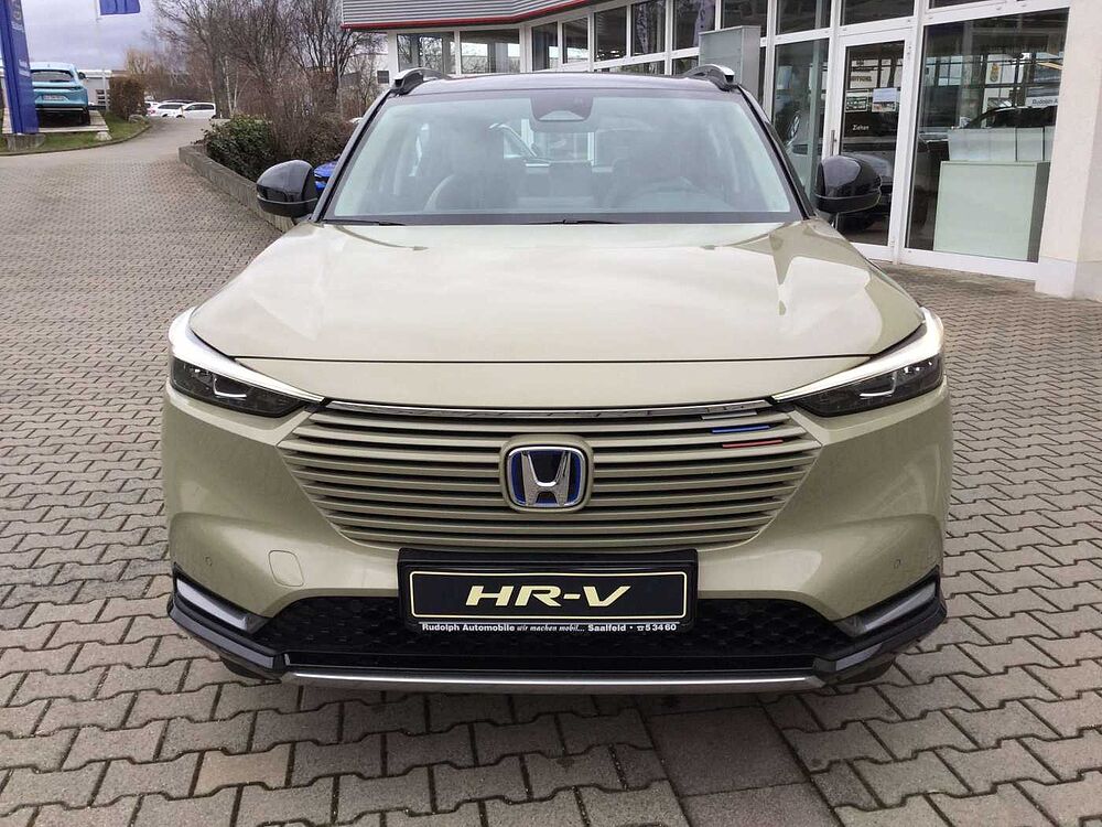 Honda HR-V e: HEV 1.5 i-MMD Hybrid Advance Style