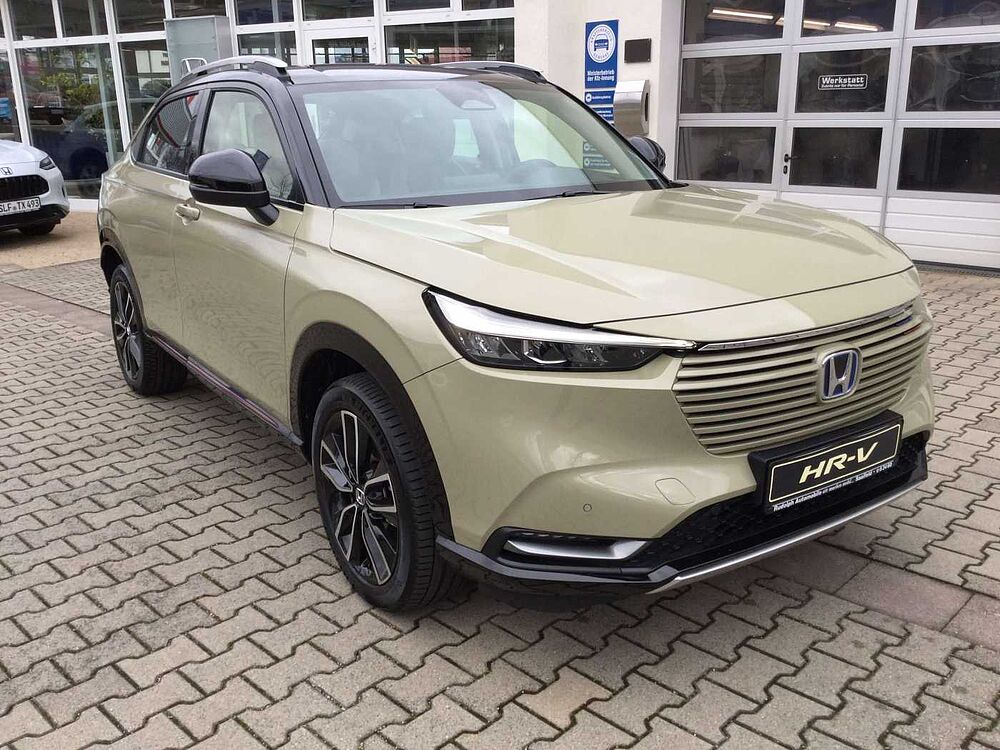 Honda HR-V e: HEV 1.5 i-MMD Hybrid Advance Style