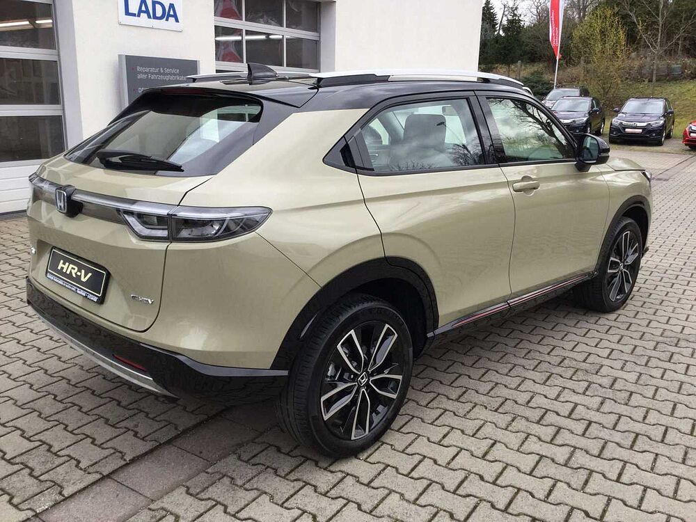 Honda HR-V e: HEV 1.5 i-MMD Hybrid Advance Style