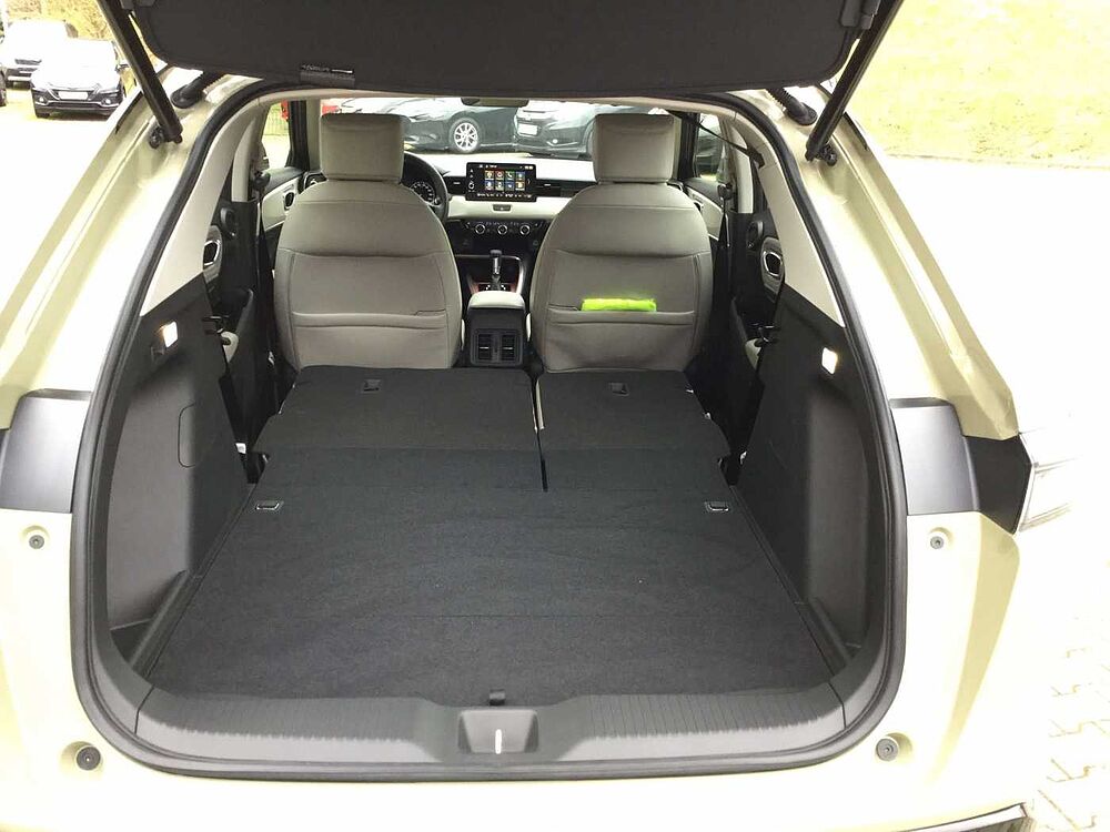 Honda HR-V e: HEV 1.5 i-MMD Hybrid Advance Style