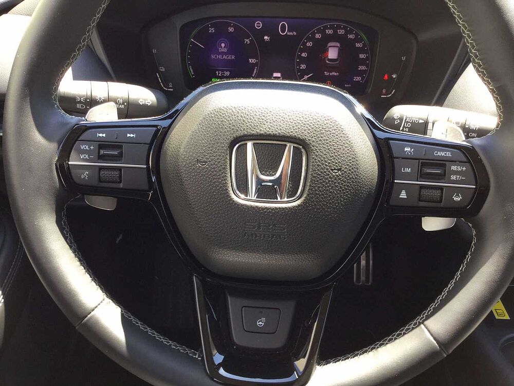 Honda ZR-V e: HEV 2.0 i-MMD Hybrid Advance