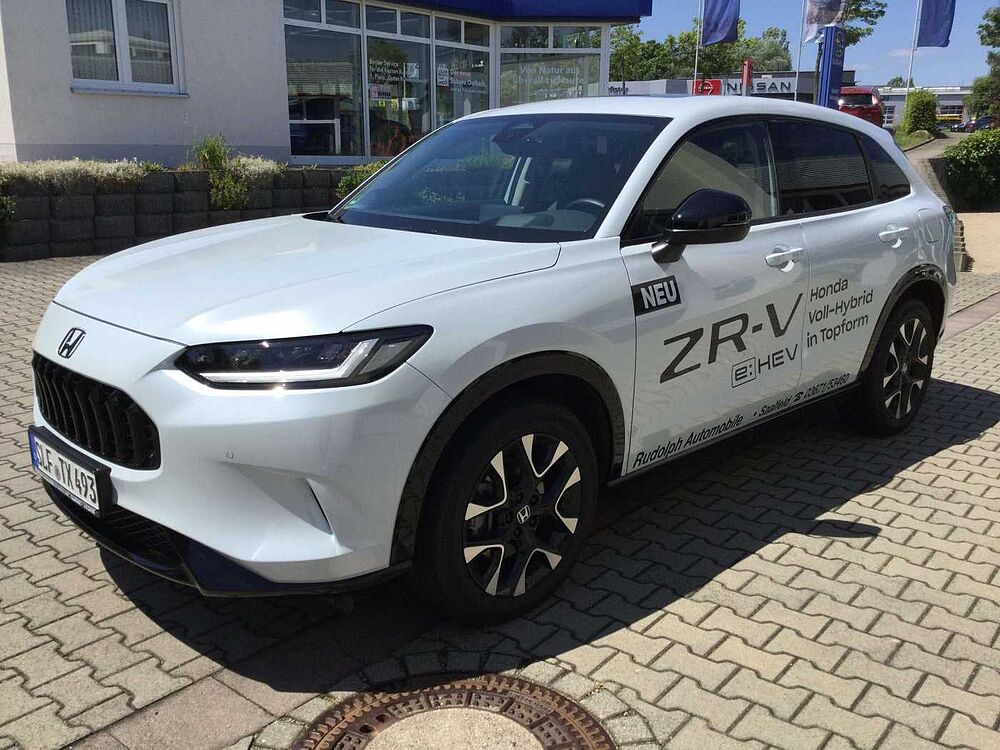Honda ZR-V e: HEV 2.0 i-MMD Hybrid Advance