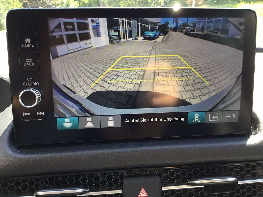 Honda ZR-V e: HEV 2.0 i-MMD Hybrid Advance