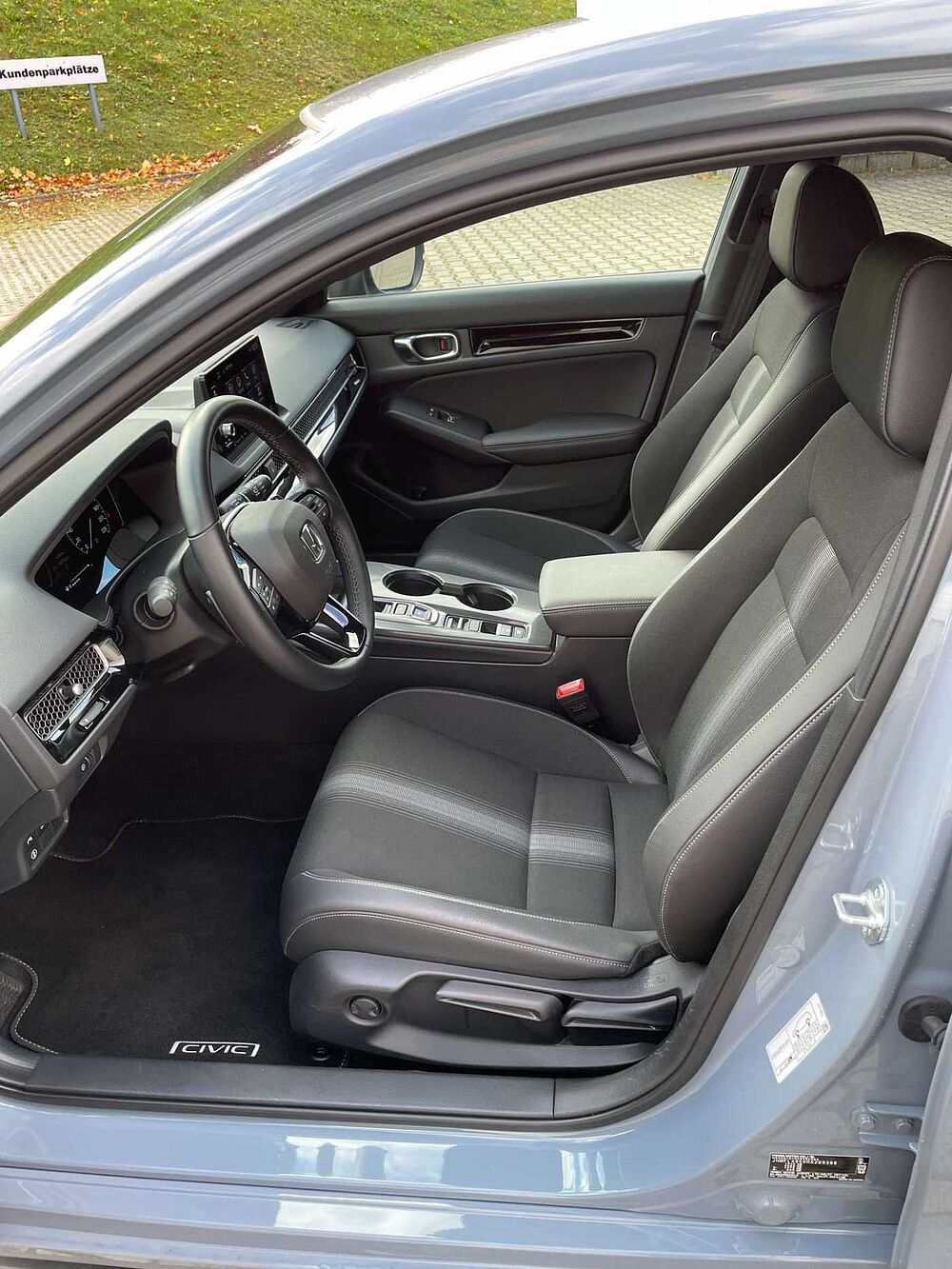 Honda Civic Civic e: HEV e: HEV 2.0 i-MMD Hybrid Sport