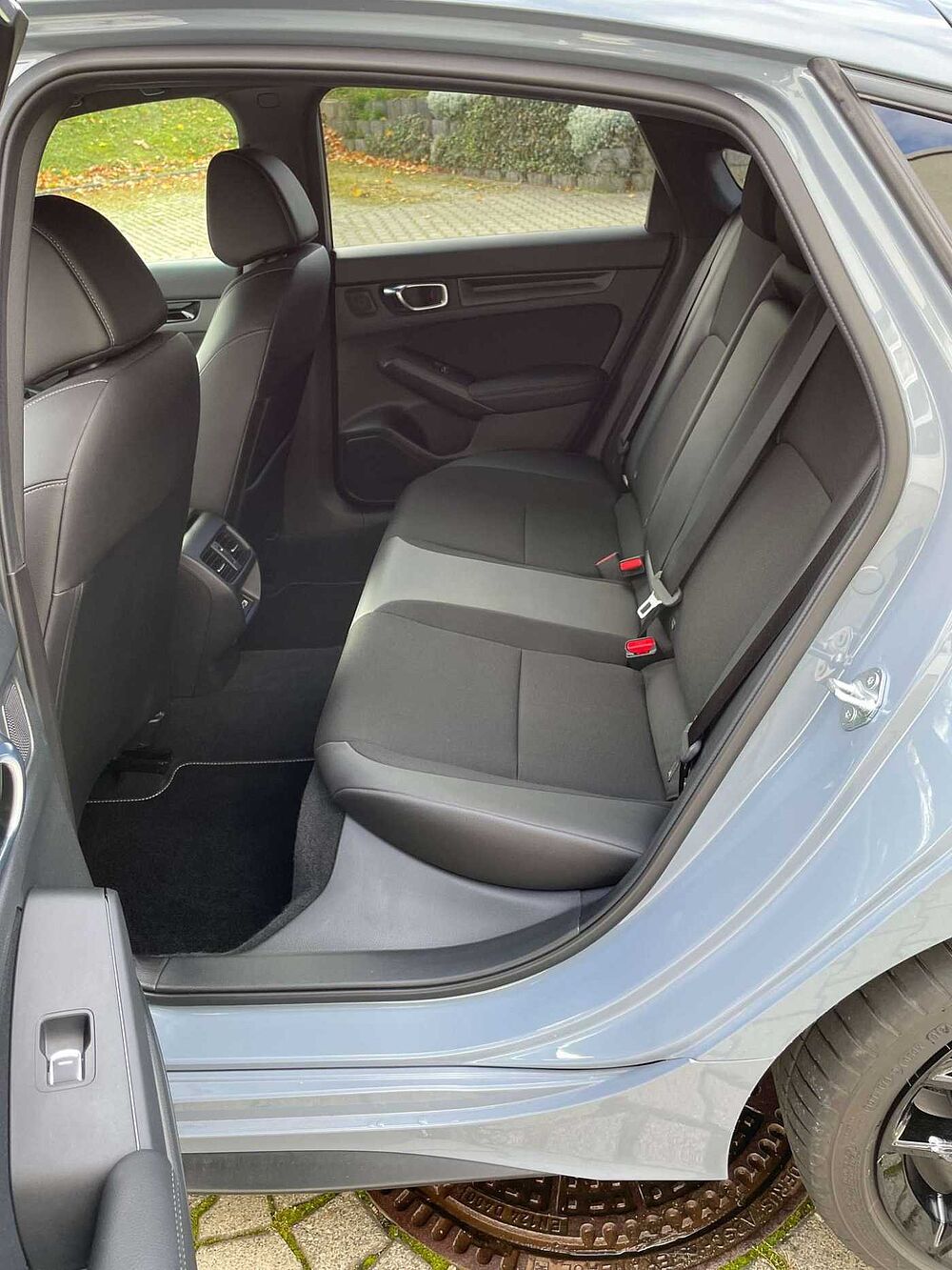 Honda Civic Civic e: HEV e: HEV 2.0 i-MMD Hybrid Sport