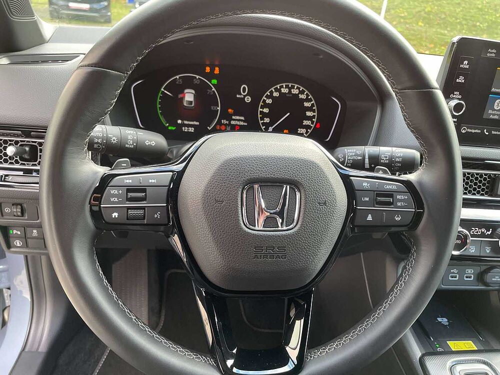 Honda Civic Civic e: HEV e: HEV 2.0 i-MMD Hybrid Sport