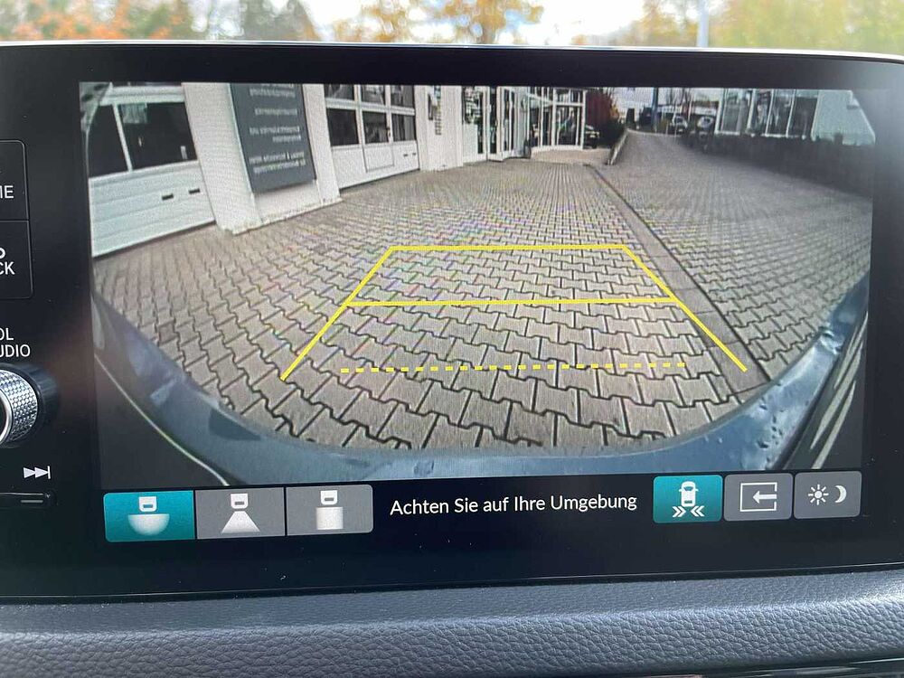 Honda Civic Civic e: HEV e: HEV 2.0 i-MMD Hybrid Sport