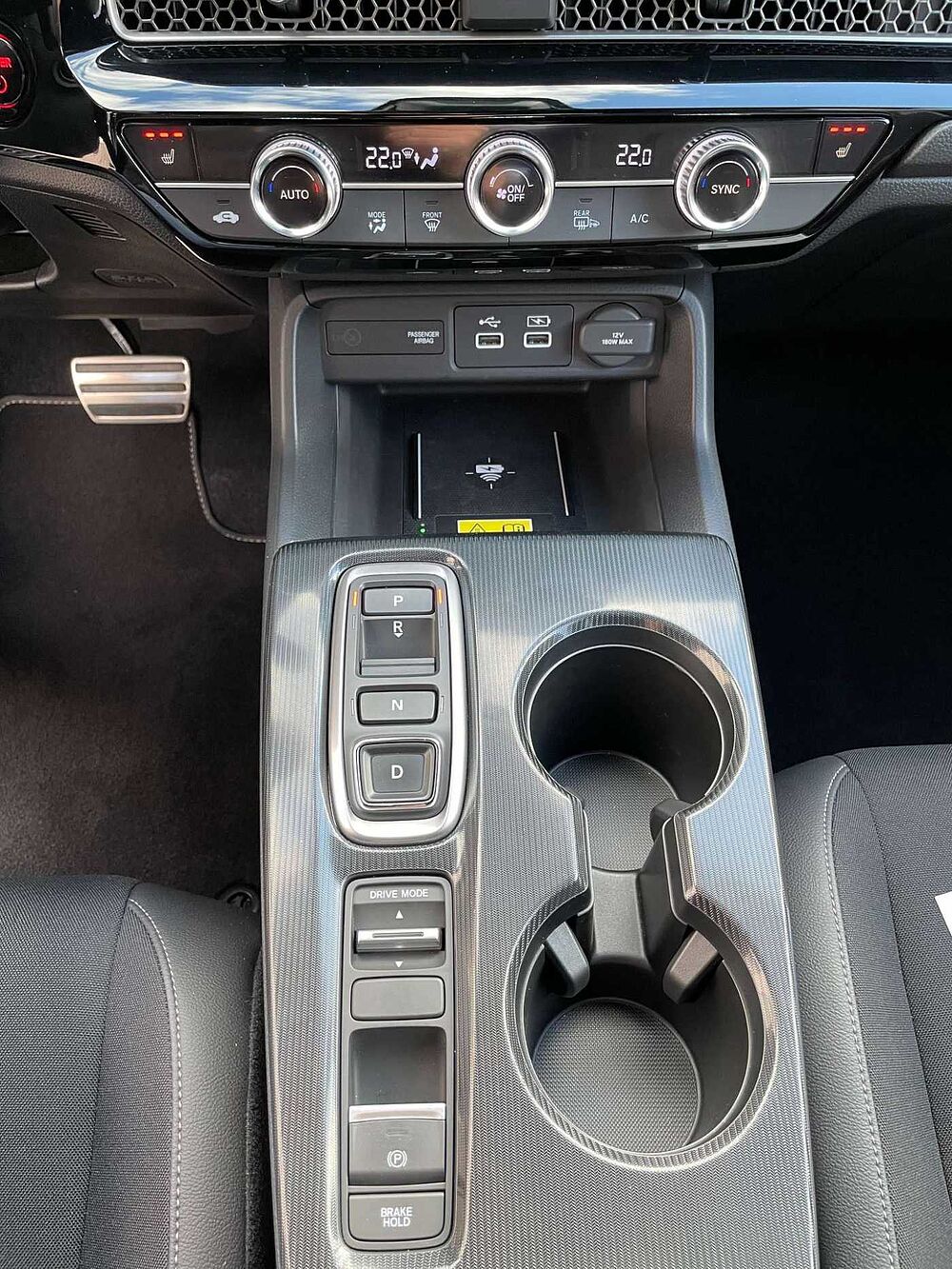 Honda Civic Civic e: HEV e: HEV 2.0 i-MMD Hybrid Sport