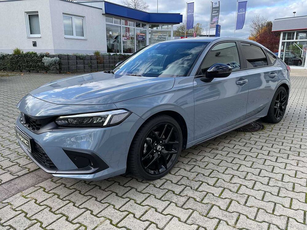 Honda Civic Civic e: HEV e: HEV 2.0 i-MMD Hybrid Sport