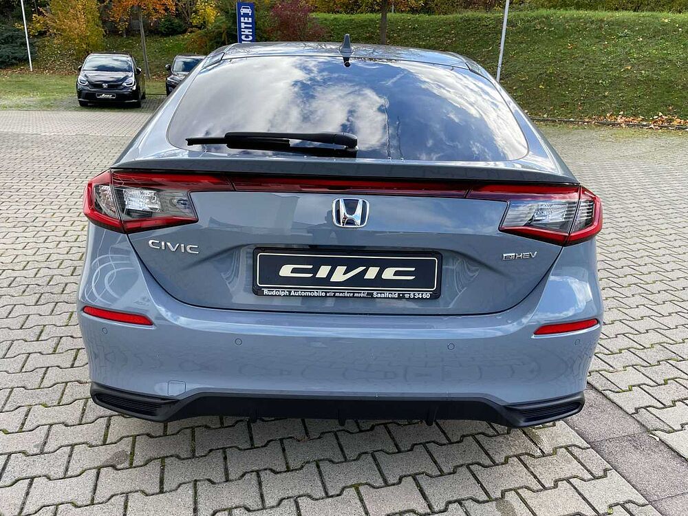 Honda Civic Civic e: HEV e: HEV 2.0 i-MMD Hybrid Sport
