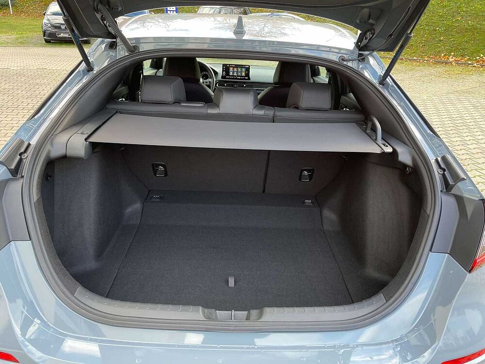 Honda Civic Civic e: HEV e: HEV 2.0 i-MMD Hybrid Sport