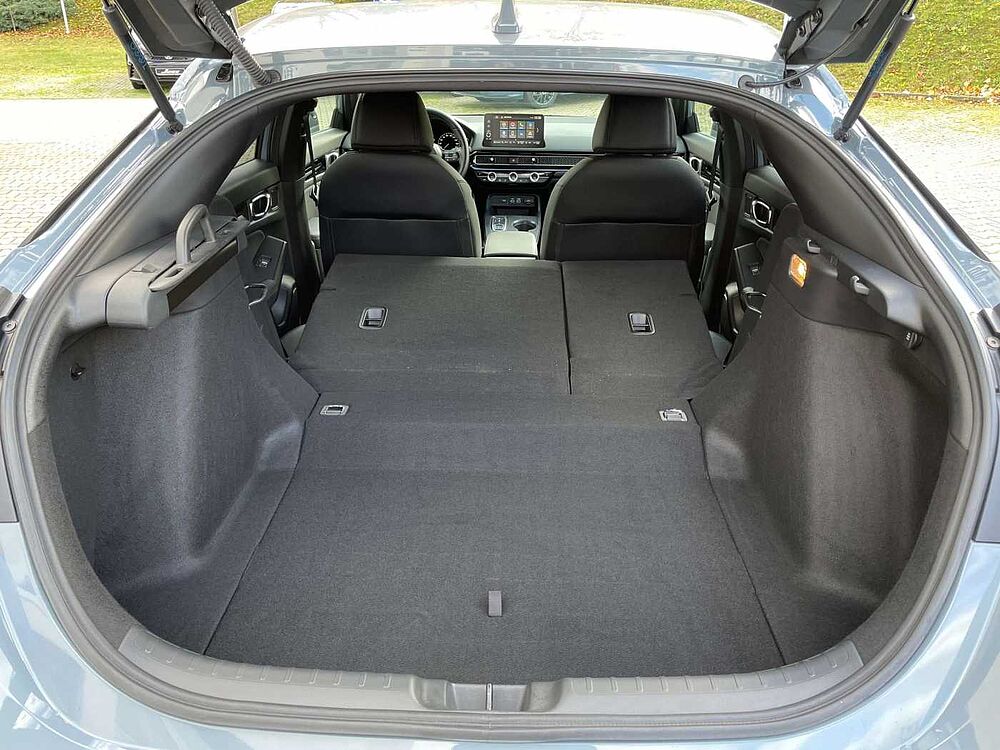 Honda Civic Civic e: HEV e: HEV 2.0 i-MMD Hybrid Sport