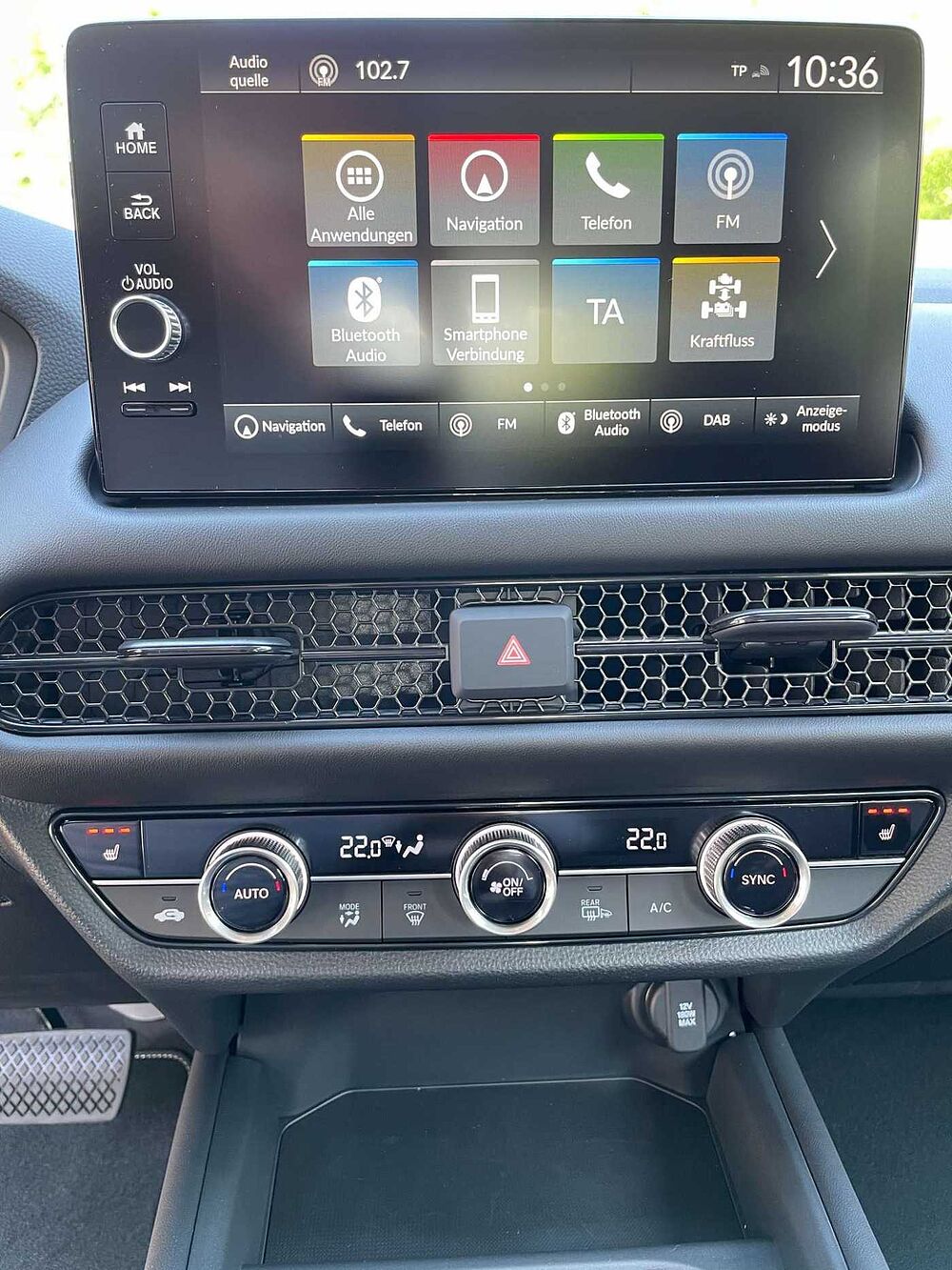 Honda ZR-V e: HEV 2.0 i-MMD Hybrid Elegance