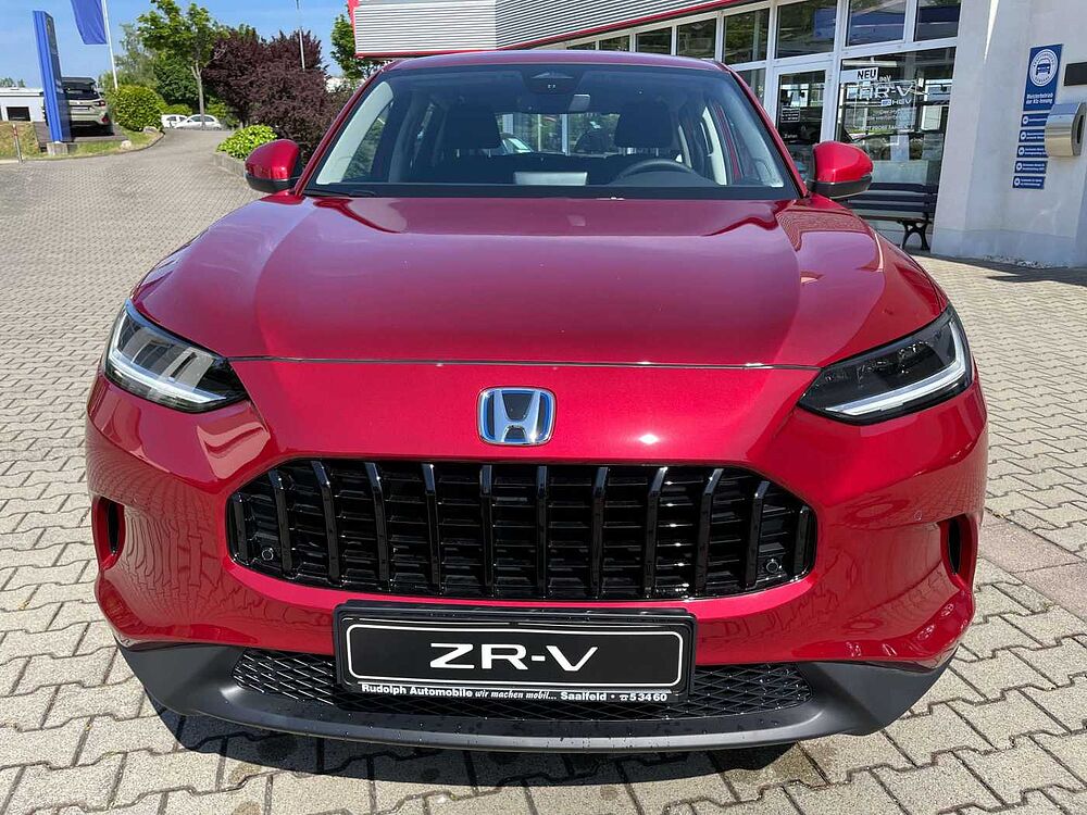 Honda ZR-V e: HEV 2.0 i-MMD Hybrid Elegance