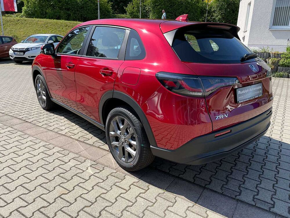 Honda ZR-V e: HEV 2.0 i-MMD Hybrid Elegance