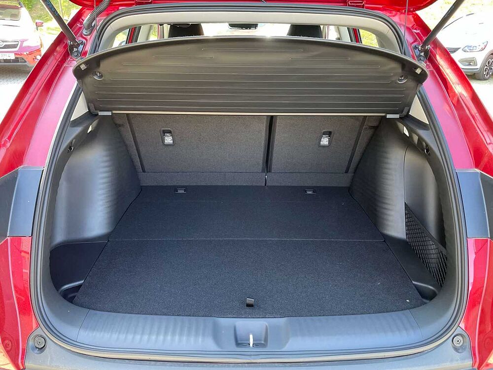 Honda ZR-V e: HEV 2.0 i-MMD Hybrid Elegance