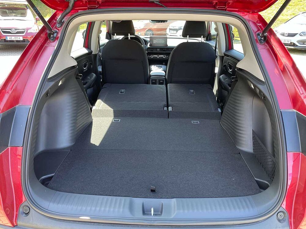 Honda ZR-V e: HEV 2.0 i-MMD Hybrid Elegance