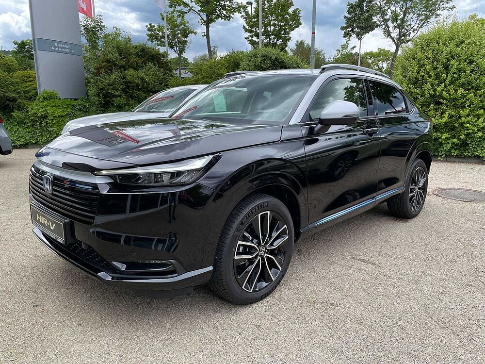 Honda HR-V HR-V Hybrid e: HEV 1.5 i-MMD Hybrid Advance Style