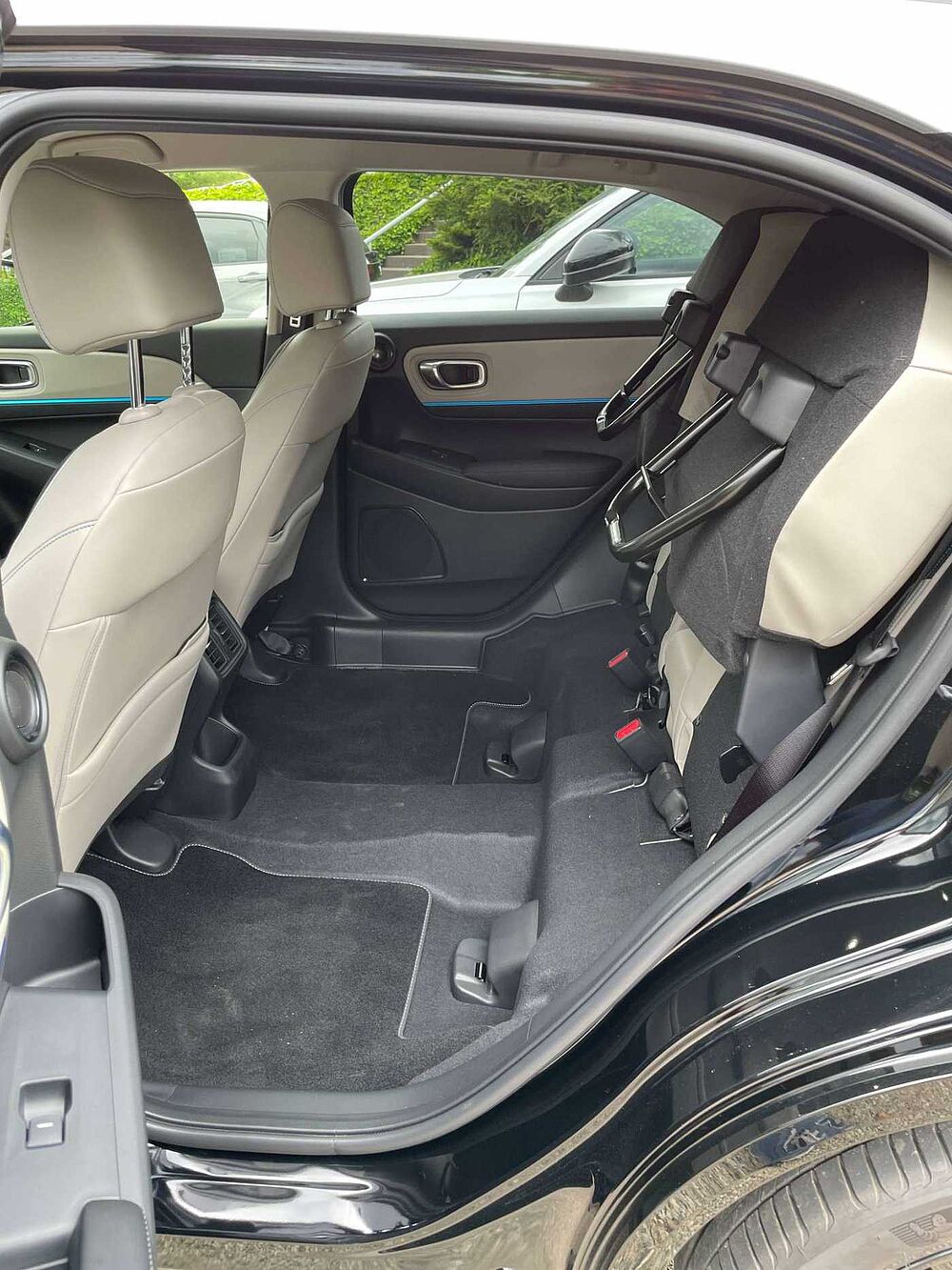 Honda HR-V HR-V Hybrid e: HEV 1.5 i-MMD Hybrid Advance Style