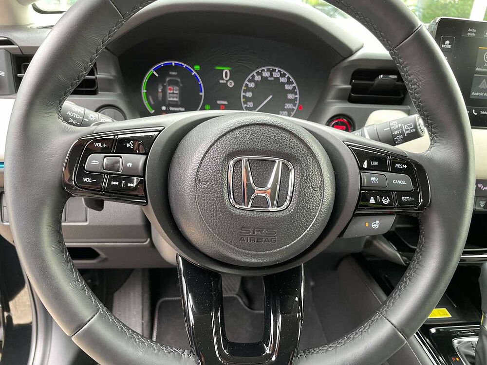 Honda HR-V HR-V Hybrid e: HEV 1.5 i-MMD Hybrid Advance Style