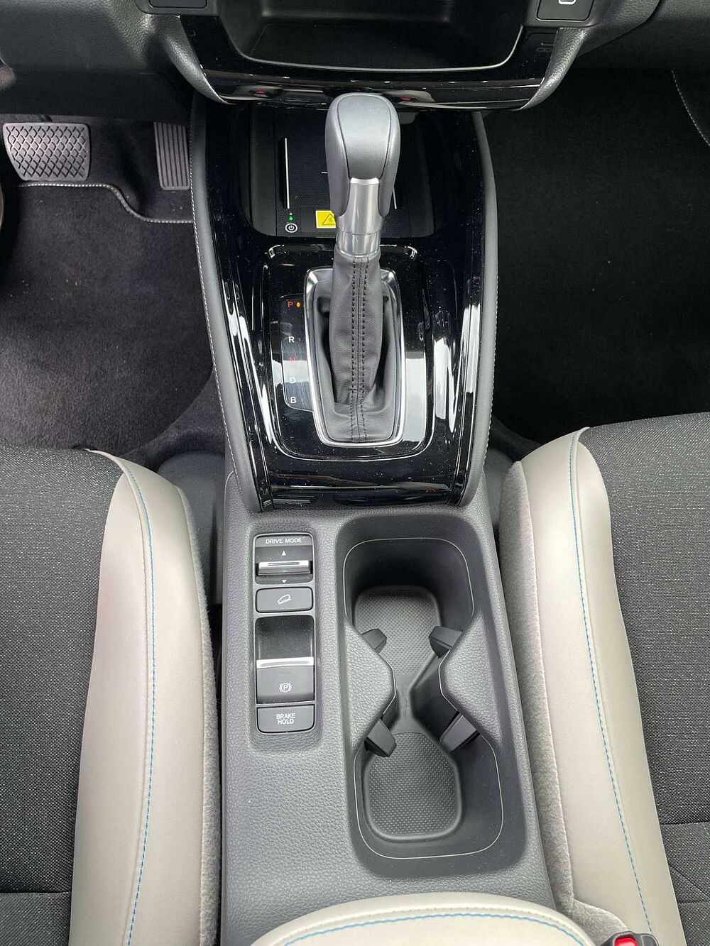 Honda HR-V HR-V Hybrid e: HEV 1.5 i-MMD Hybrid Advance Style
