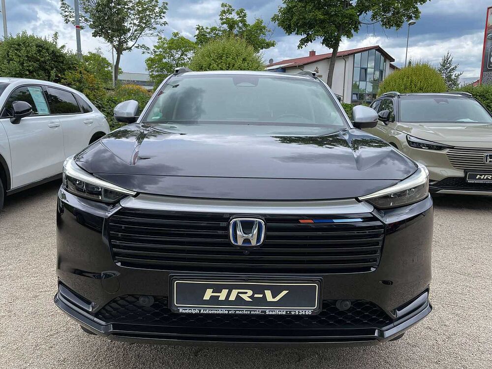 Honda HR-V HR-V Hybrid e: HEV 1.5 i-MMD Hybrid Advance Style
