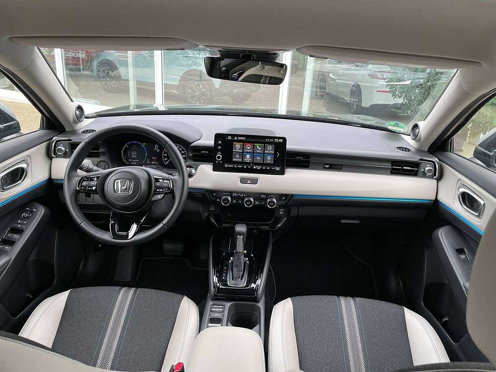 Honda HR-V HR-V Hybrid e: HEV 1.5 i-MMD Hybrid Advance Style