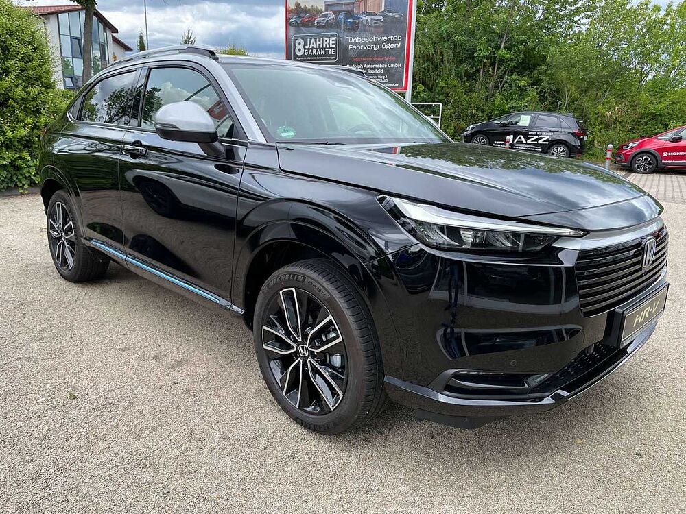 Honda HR-V HR-V Hybrid e: HEV 1.5 i-MMD Hybrid Advance Style