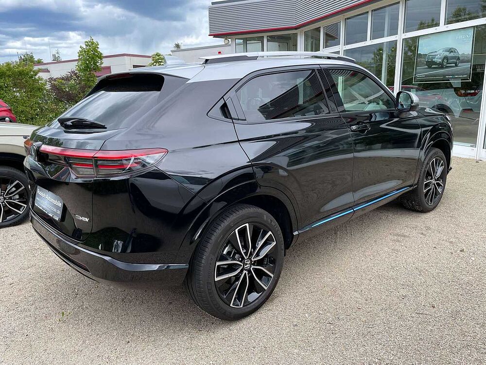 Honda HR-V HR-V Hybrid e: HEV 1.5 i-MMD Hybrid Advance Style