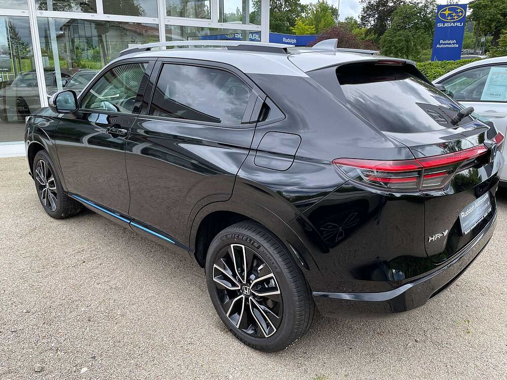 Honda HR-V HR-V Hybrid e: HEV 1.5 i-MMD Hybrid Advance Style