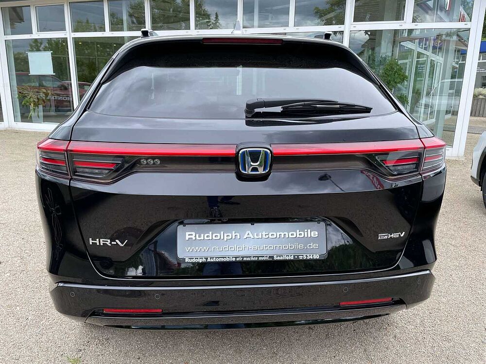 Honda HR-V HR-V Hybrid e: HEV 1.5 i-MMD Hybrid Advance Style