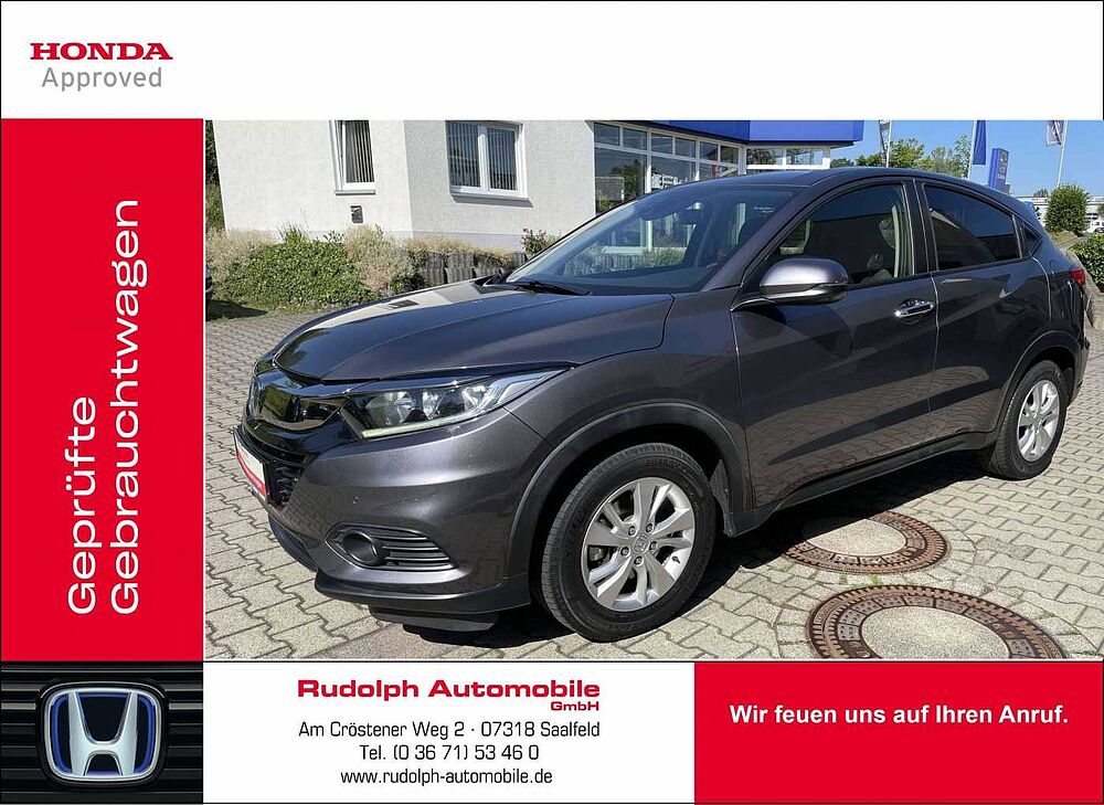 Honda HR-V HR-V 1.5 i-VTEC CVT Elegance