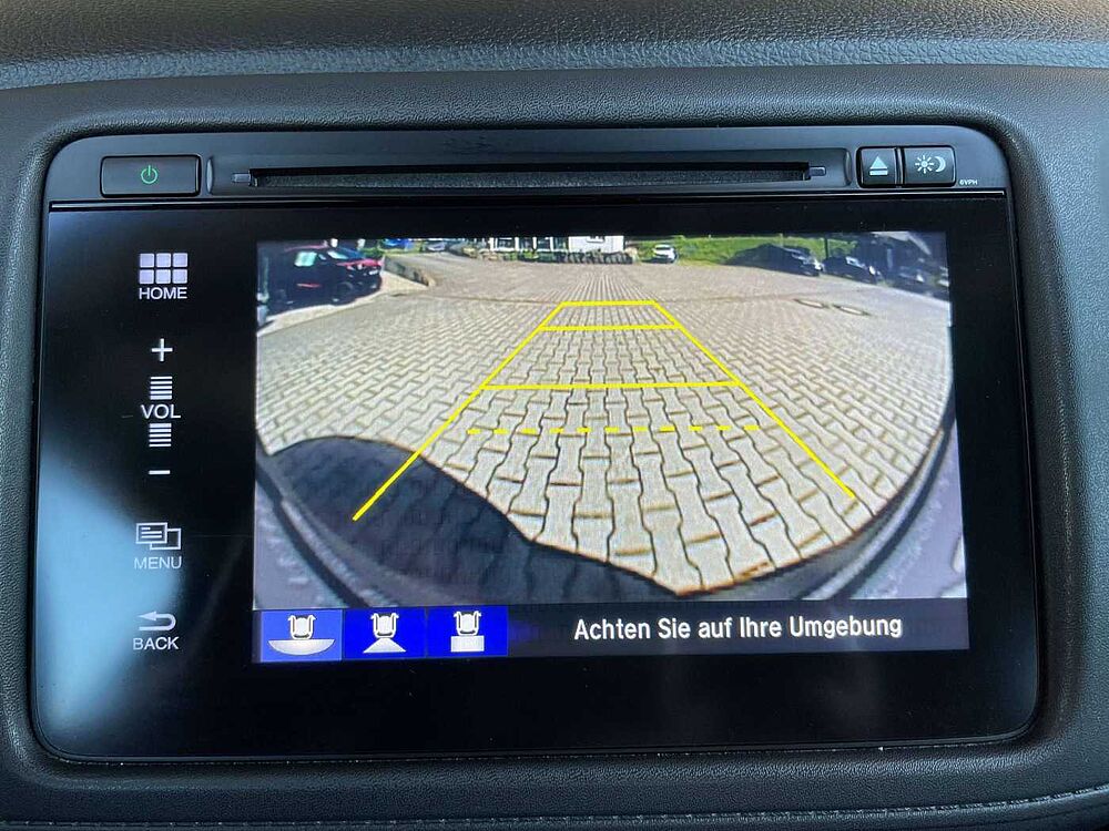 Honda HR-V HR-V 1.5 i-VTEC CVT Elegance