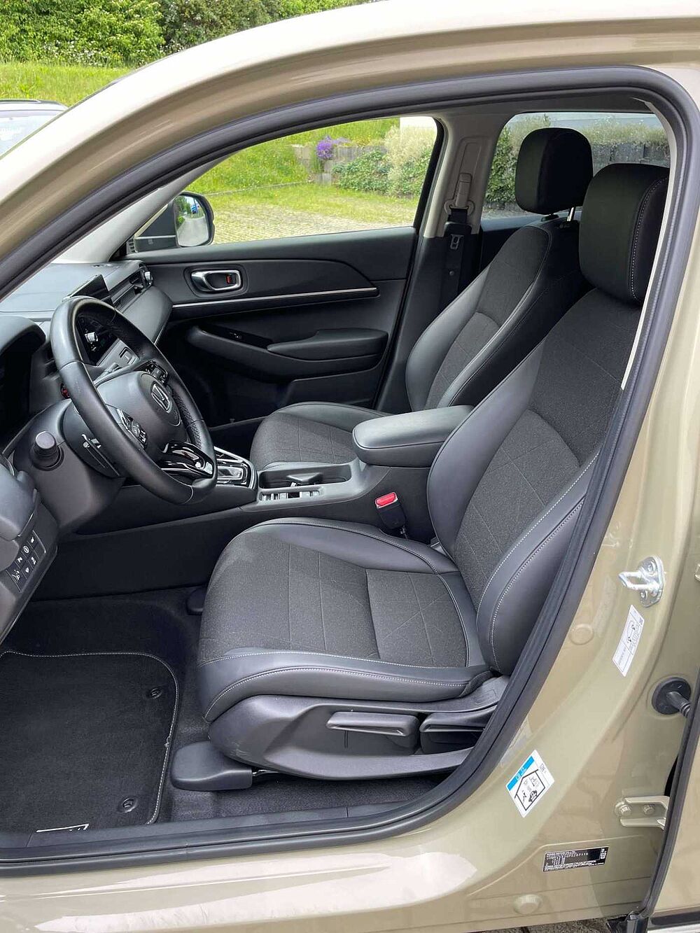 Honda HR-V HR-V Hybrid e: HEV 1.5 i-MMD Hybrid Advance