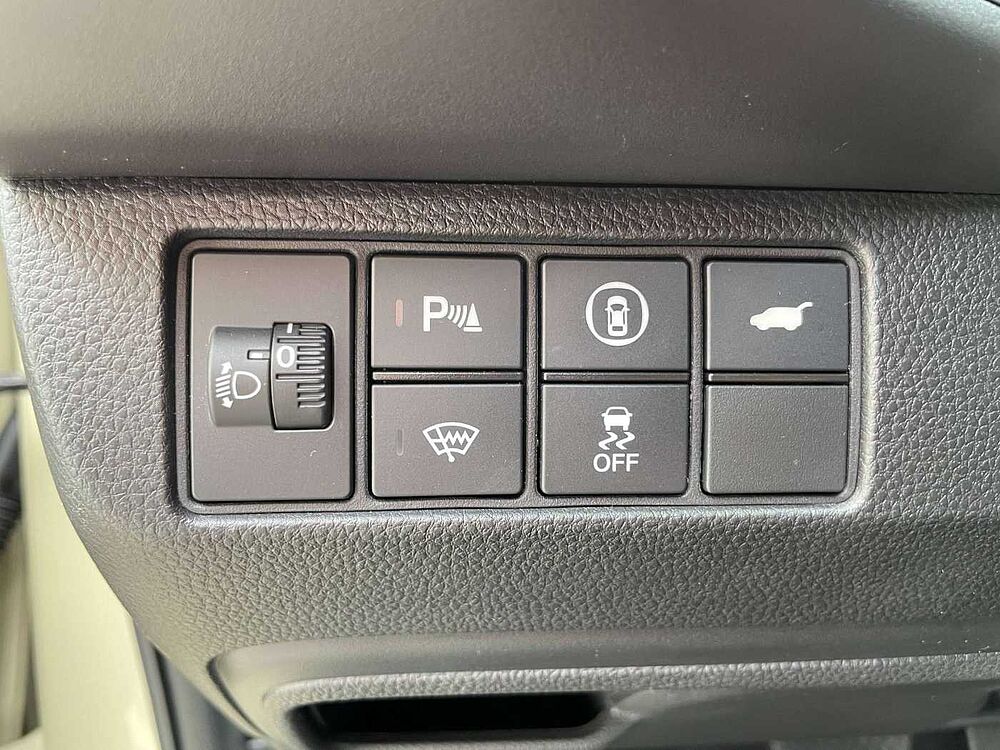 Honda HR-V HR-V Hybrid e: HEV 1.5 i-MMD Hybrid Advance