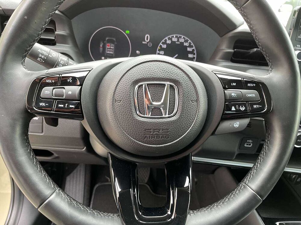 Honda HR-V HR-V Hybrid e: HEV 1.5 i-MMD Hybrid Advance