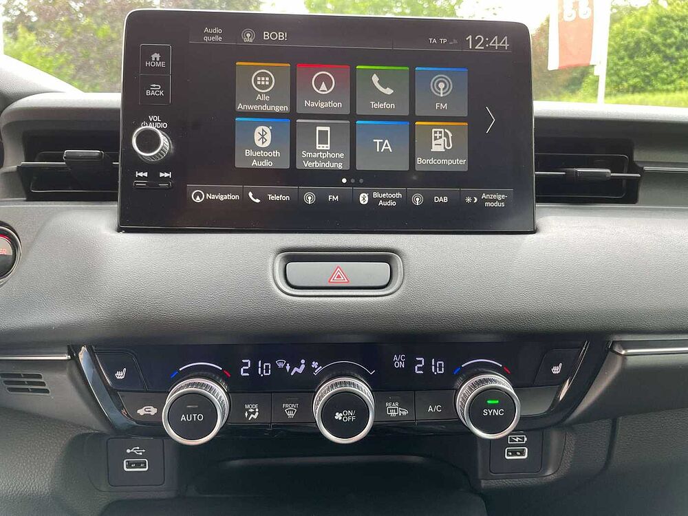 Honda HR-V HR-V Hybrid e: HEV 1.5 i-MMD Hybrid Advance