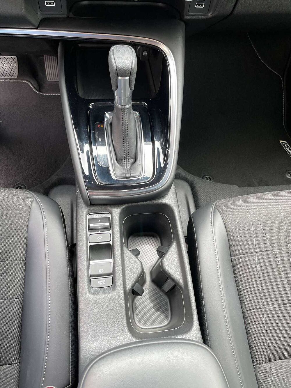 Honda HR-V HR-V Hybrid e: HEV 1.5 i-MMD Hybrid Advance