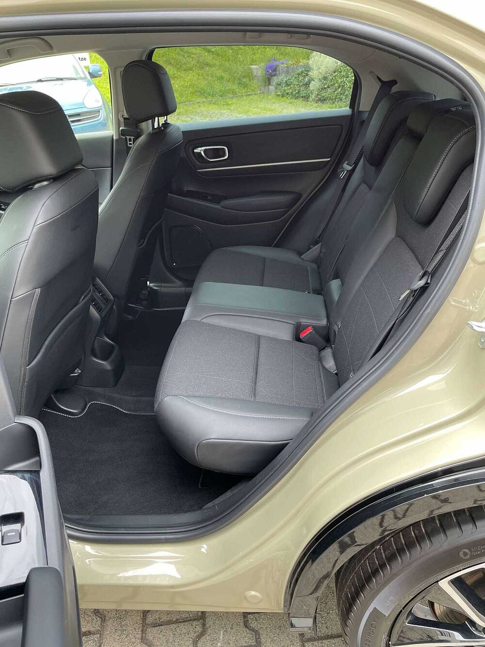 Honda HR-V HR-V Hybrid e: HEV 1.5 i-MMD Hybrid Advance