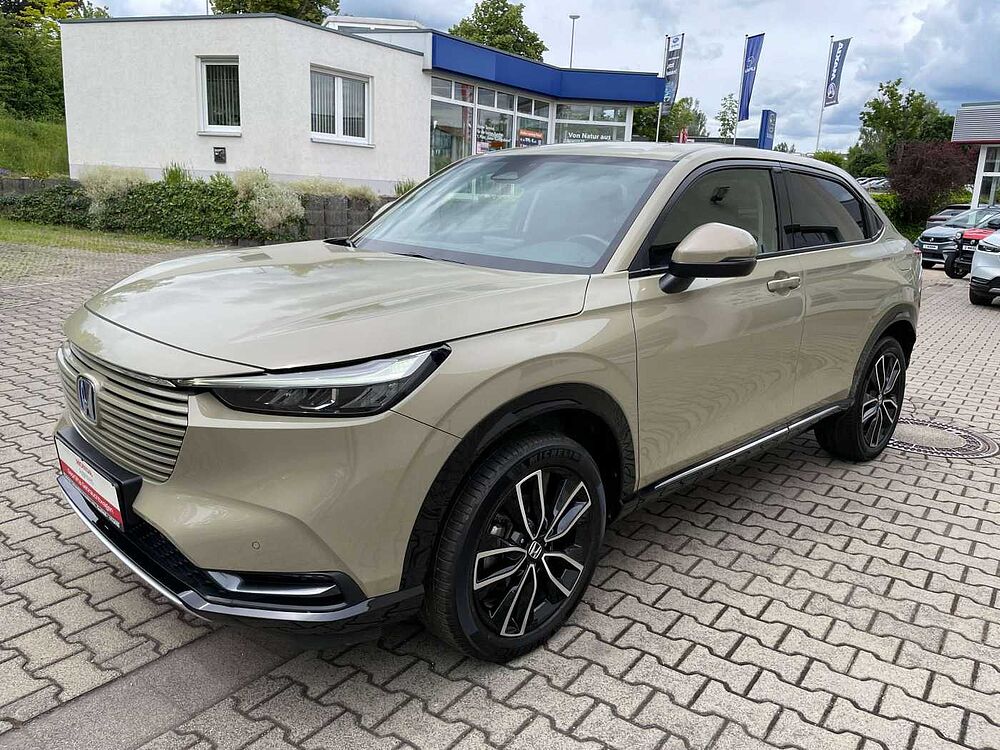 Honda HR-V HR-V Hybrid e: HEV 1.5 i-MMD Hybrid Advance