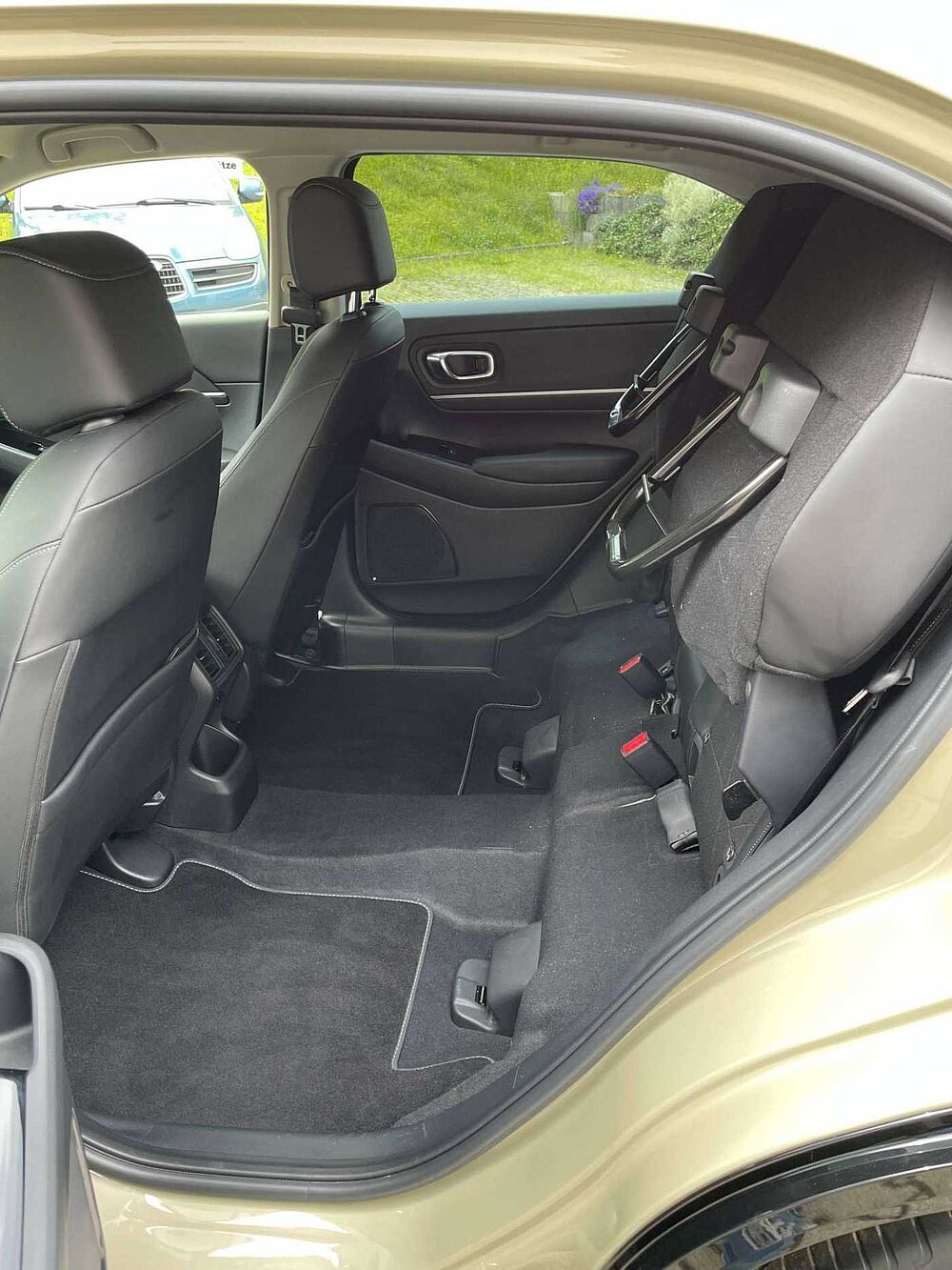 Honda HR-V HR-V Hybrid e: HEV 1.5 i-MMD Hybrid Advance