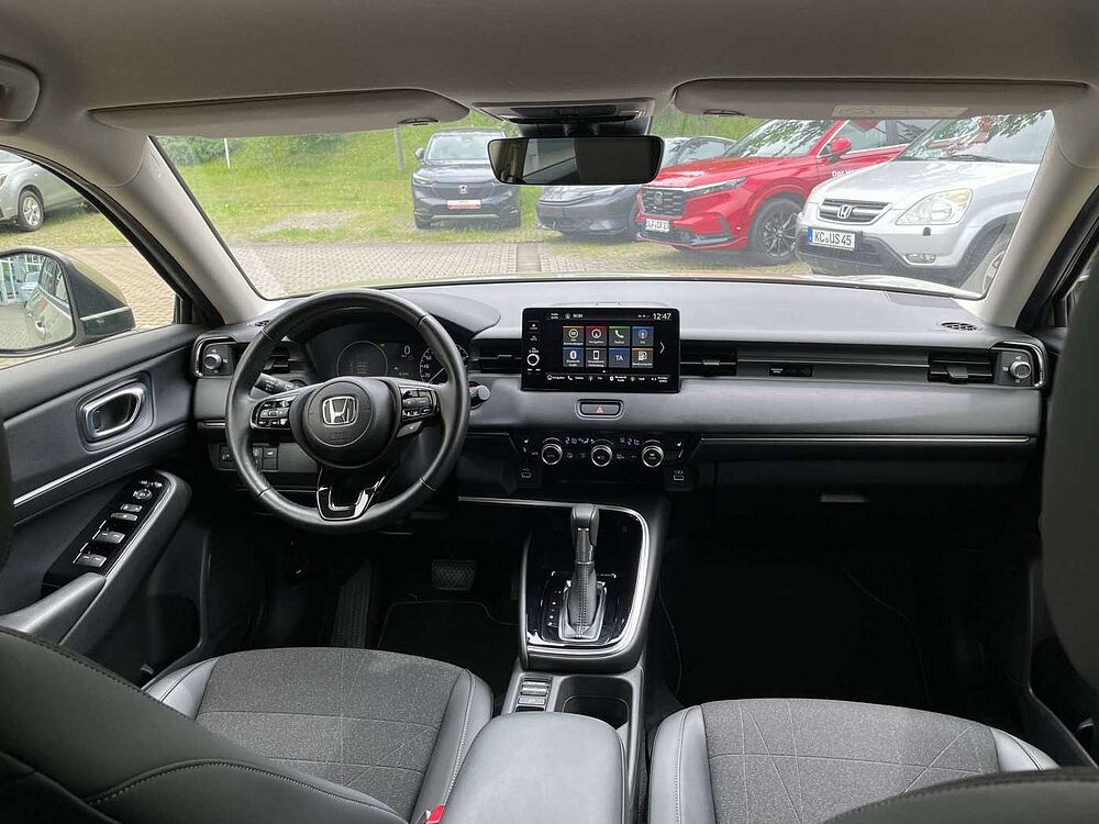 Honda HR-V HR-V Hybrid e: HEV 1.5 i-MMD Hybrid Advance