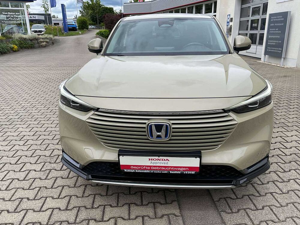 Honda HR-V HR-V Hybrid e: HEV 1.5 i-MMD Hybrid Advance