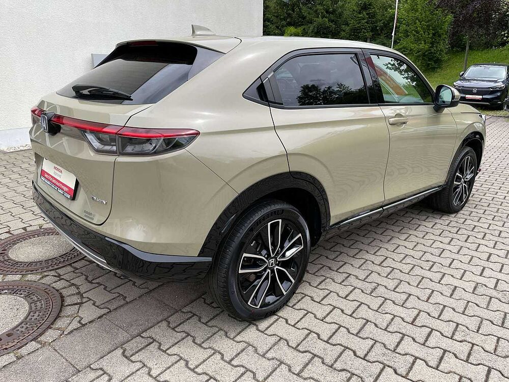 Honda HR-V HR-V Hybrid e: HEV 1.5 i-MMD Hybrid Advance