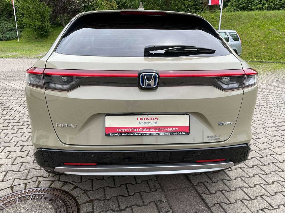 Honda HR-V HR-V Hybrid e: HEV 1.5 i-MMD Hybrid Advance