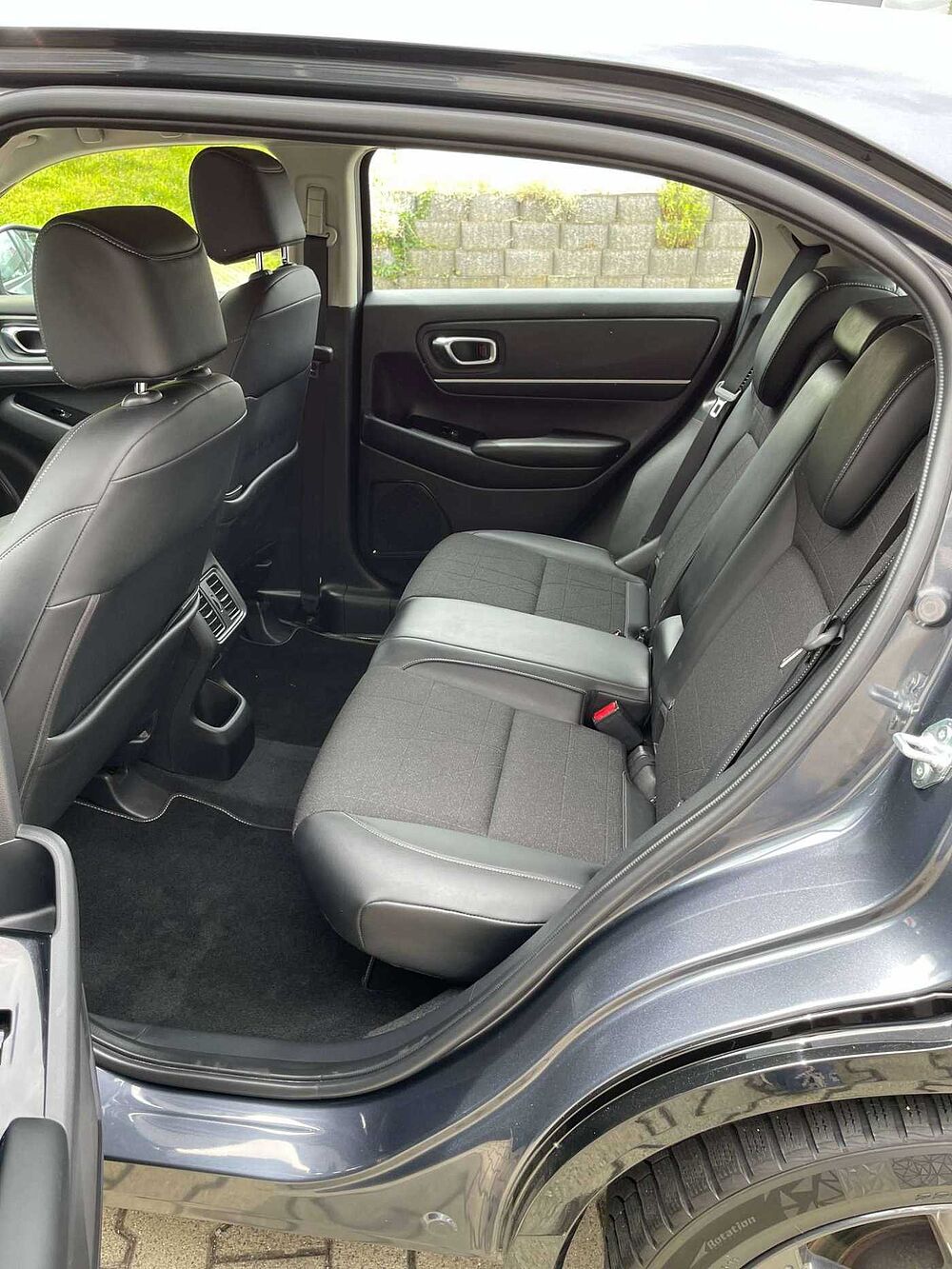 Honda HR-V HR-V Hybrid e: HEV 1.5 i-MMD Hybrid Advance