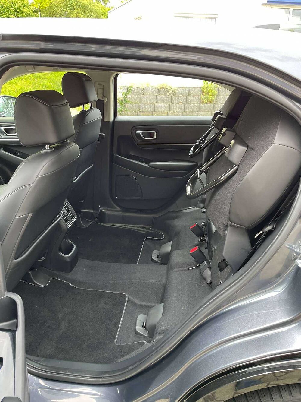 Honda HR-V HR-V Hybrid e: HEV 1.5 i-MMD Hybrid Advance