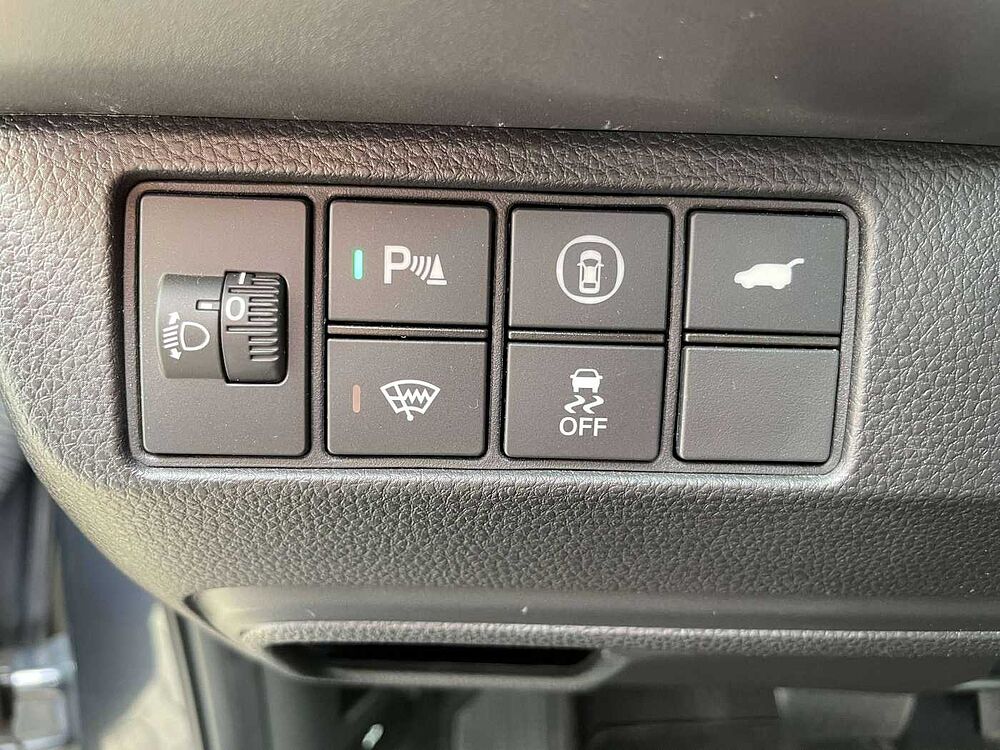 Honda HR-V HR-V Hybrid e: HEV 1.5 i-MMD Hybrid Advance